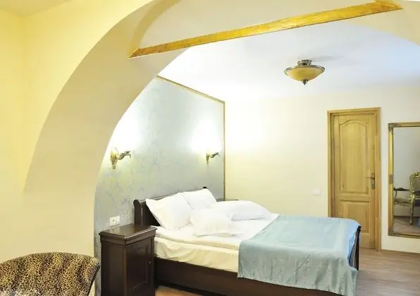 Safrano Palace - Oda