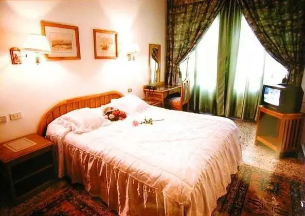 Safwa hotel - Oda