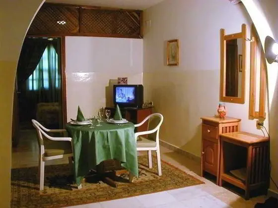 Safwa hotel - Oda