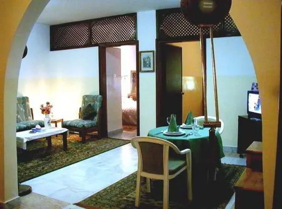 Safwa hotel - Oda