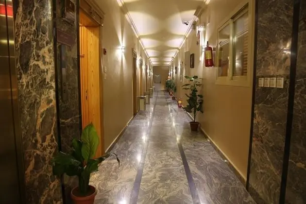 Safwat Al Amal Hotel - İç Mekan