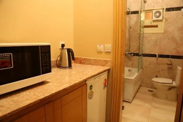 Safwat Al Amal Hotel - Oda