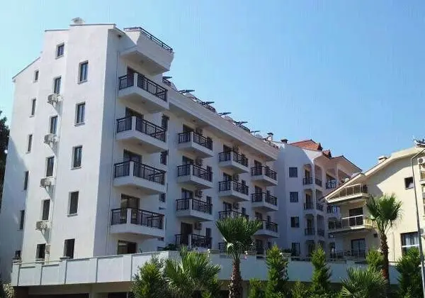Saga Apart Hotel