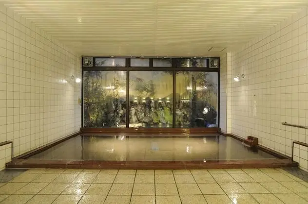 Saga Grace Hotel - Spa