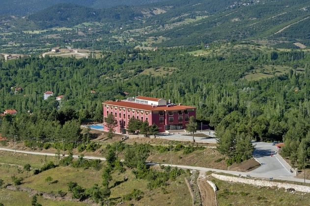 Sagalassos Lodge & SpaFotoğrafı
