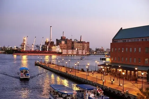 The Sagamore Pendry Baltimore