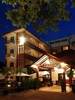 Sagan Hotel