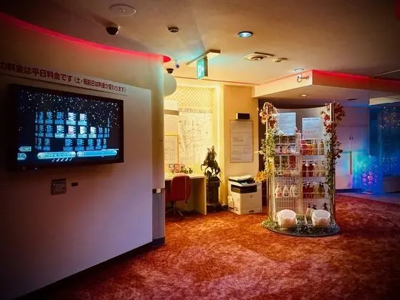 Hotel Sagano - Adults Only - Lobi