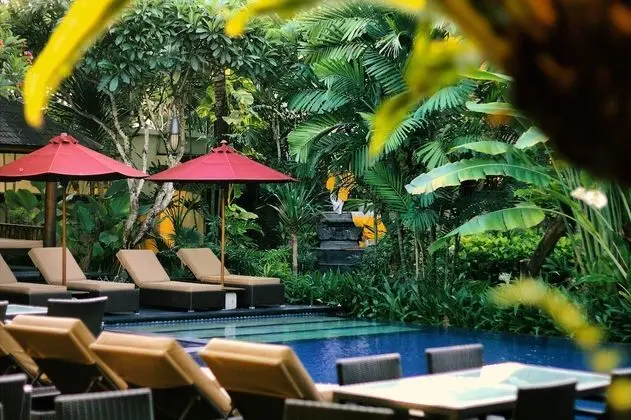 SAGARA Villas and Suites - CHSE Certified - Havuz