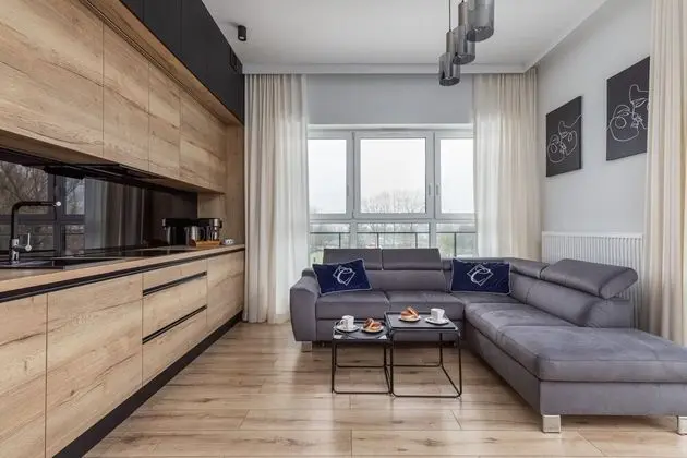 Sagaris Apartment Dziwnów by Renters