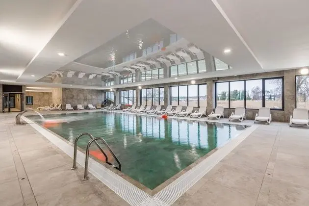 Sagaris Apartment Dziwnów by Renters - Havuz