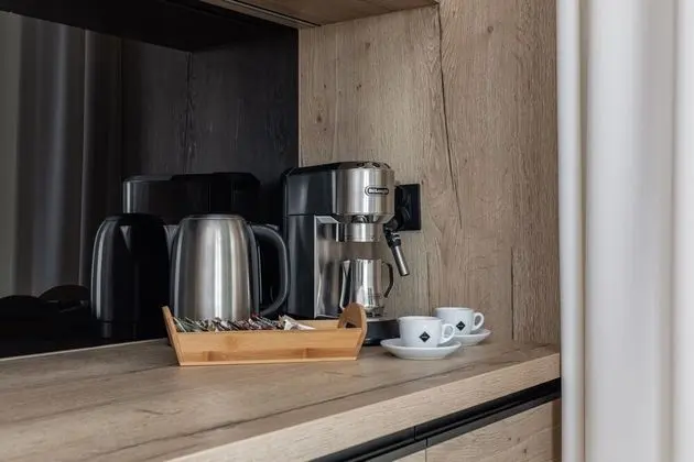 Sagaris Apartment Dziwnów by Renters - Mutfak