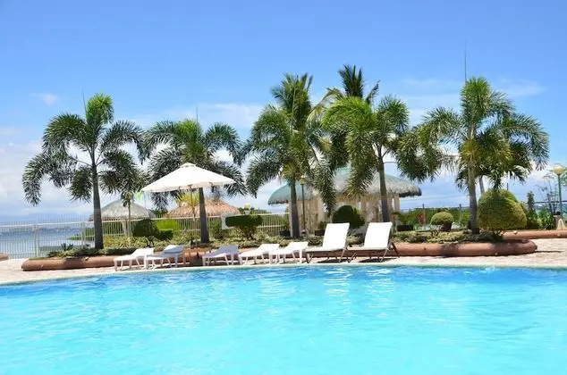Sagastrand Beach Resort & Restaurant - Havuz