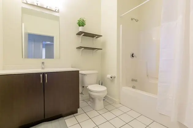 Sage Apartments Downtown Atlanta - Banyo Tipleri
