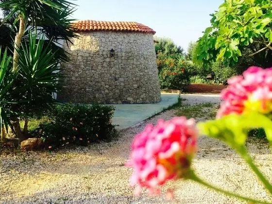 Sage Beach Trullo in Pescoluse
