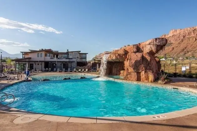 Sage Creek at Moab Amazing Pool Hot tub - Dış Mekan