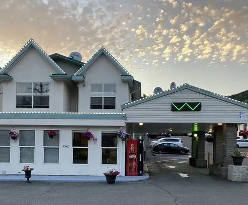 Sage Inn Merritt - Dış Mekan