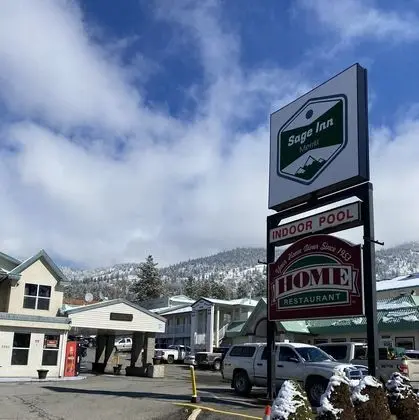 Sage Inn Merritt - Öne Çıkan Resim