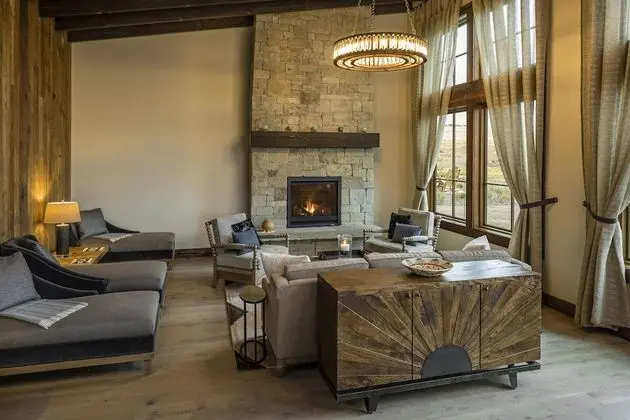 Sage Lodge - Spa