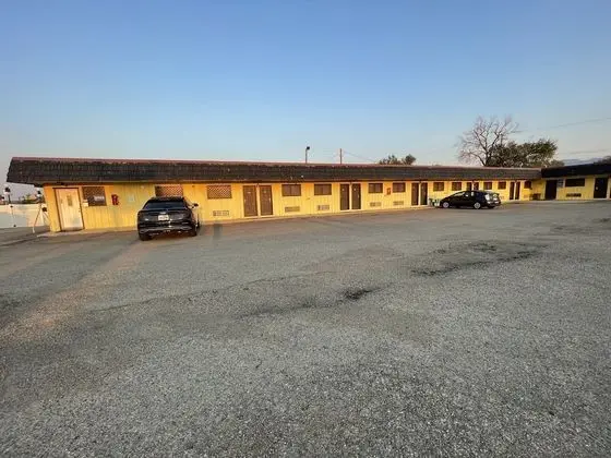 Sage & Sand Motel - Dış Mekan
