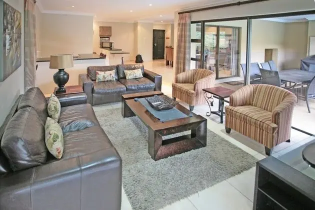 Sagewood, Zimbali Coastal Resort - 5 Bedroom Home - Oda Düzeni