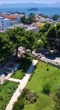 Sagini Hotel - Dış Mekan