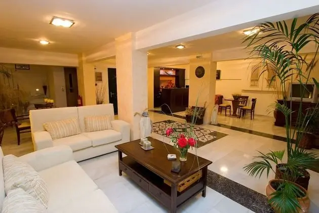 Sagini Hotel - Lobi