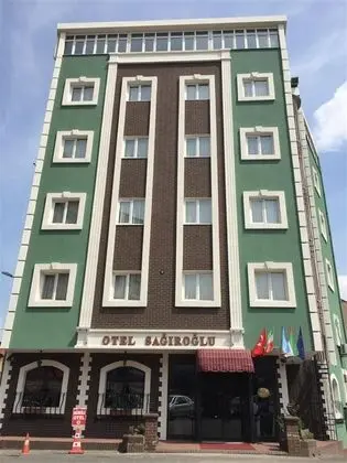 Sagıroğlu Otel - Dış Mekan