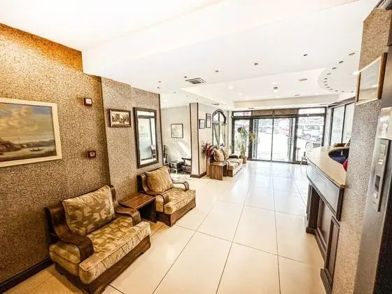Sagıroğlu Otel - Lobi