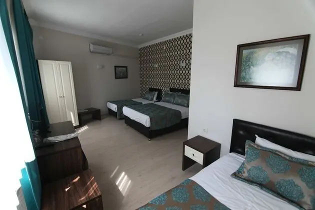 Sagıroğlu Otel - Oda