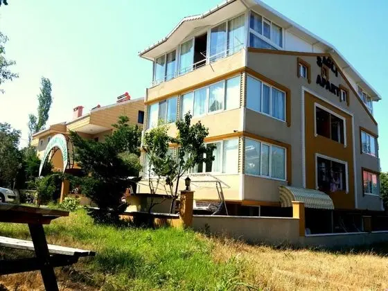 Sağlık Apart Pansiyon