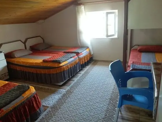 Saglik Apart Pansiyon - Oda