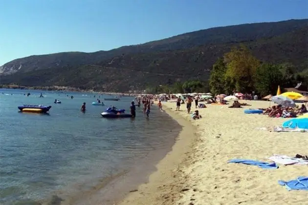 Saglik Apart Pansiyon - Plaj