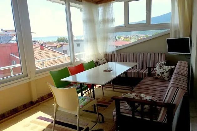 Saglik Apart Pansiyon - Yerinde Yemek