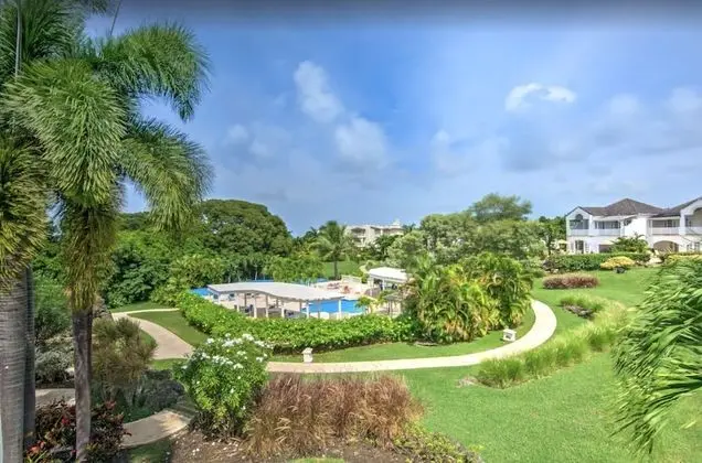 Sago Garden Apartment at Royal Westmoreland