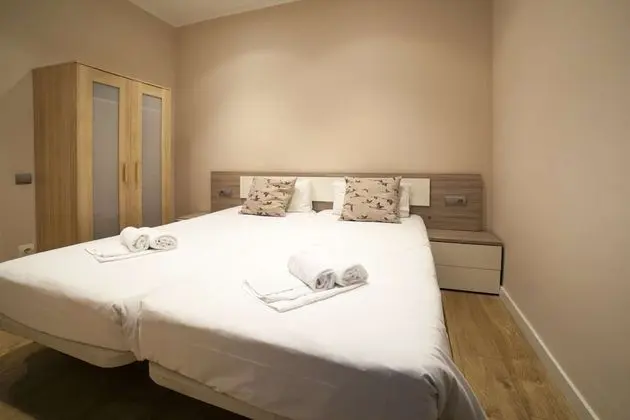 Sagrada Familia Apartment - Oda