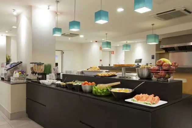 Hotel Sagrada Familia - Yerinde Yemek