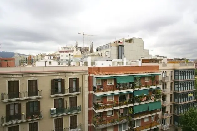 Sagrada Familia Views