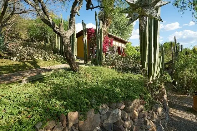 Hotel Sagrada Retreat - Dış Mekan