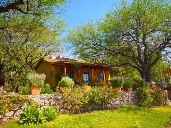 Hotel Sagrada Retreat - 1