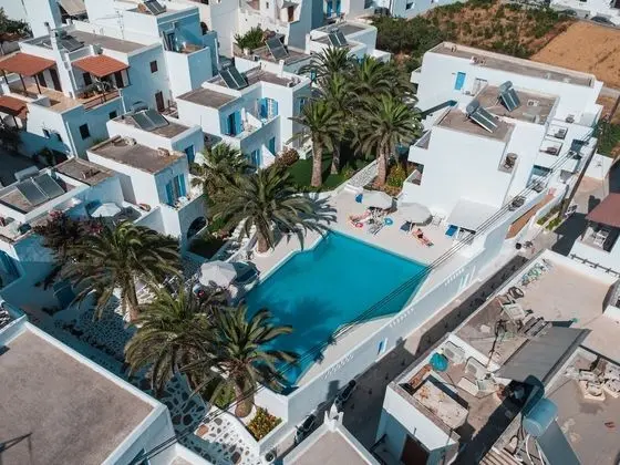 Hotel Sagterra - Dış Mekan