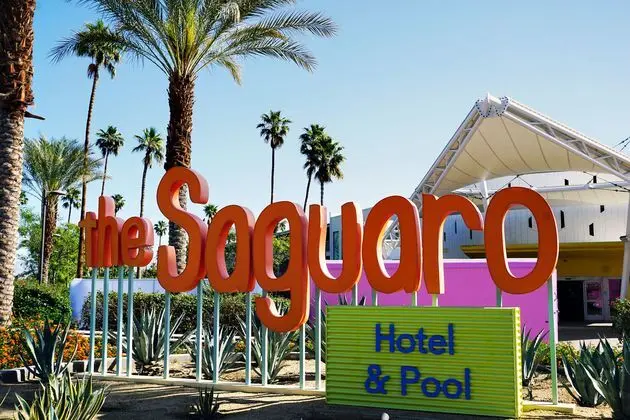The Saguaro Palm Springs
