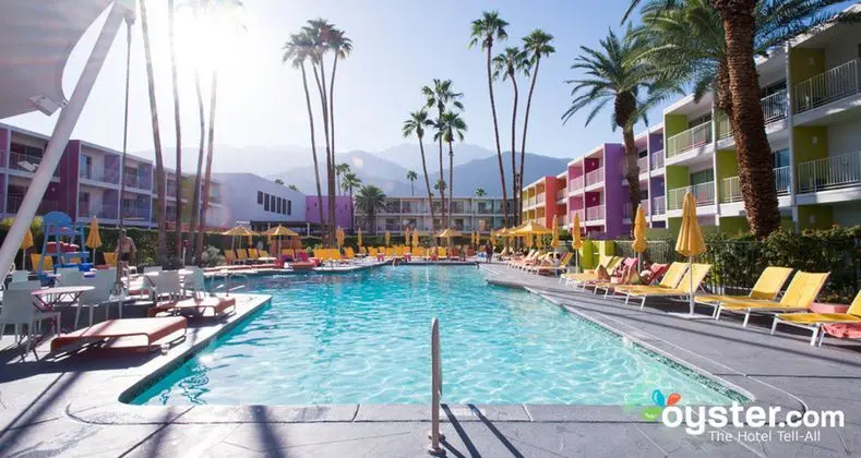 The Saguaro Palm Springs - Havuz
