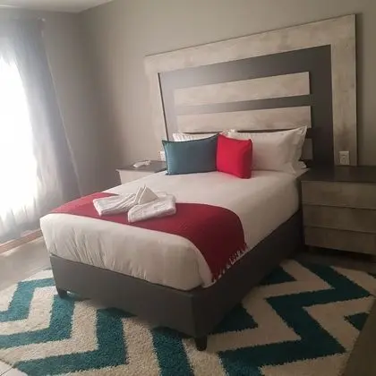 Sagwadi Hotel - Oda