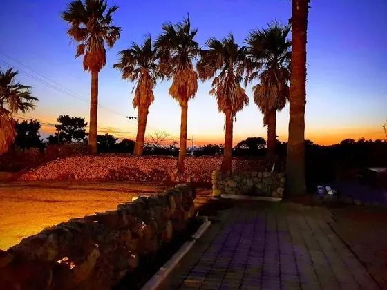 Sagye Travel Guesthouse - Hostel - Dış Mekan