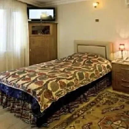 Sah Otel Apartment - Oda