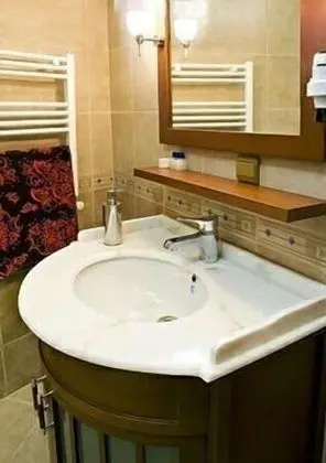 Sah Otel Apartment - Oda