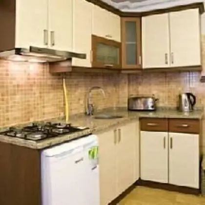 Sah Otel Apartment - Yerinde Yemek