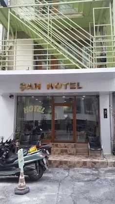Sah Hotel - Dış Mekan