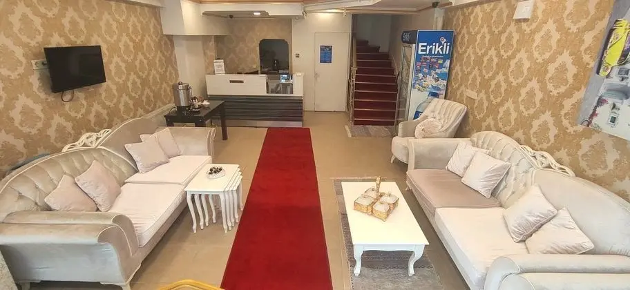 Sah Hotel - Yerinde Yemek